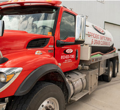 Efficient Septic Number on Truck Working For You