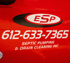 Efficient Septic Pumping Certified